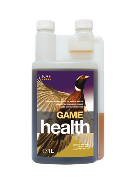 Game Health | Game Health is a complex formula to ensure each Game Farm breeds strong | Greencoat Farm
