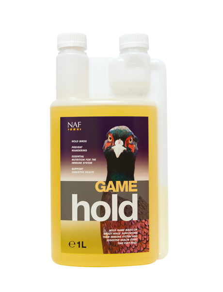 Game Hold | Game Hold has been formulated with each Game Keeper in mind | Greencoat Farm