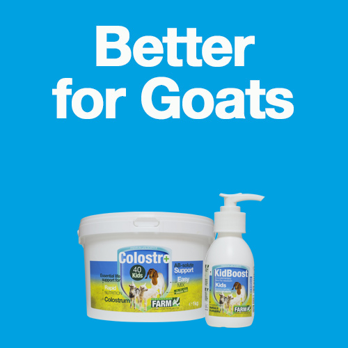 Better for Goat