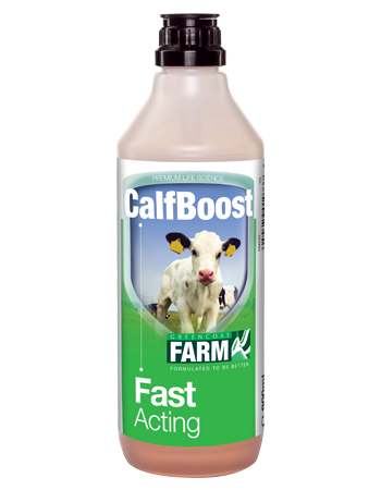 CalfBoost - Rapid, concentrated energy source