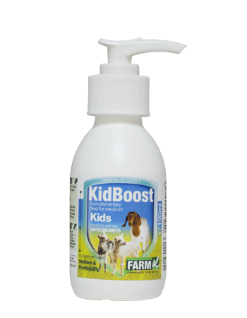 Kid Boost - Complementary feed for newborn Kids