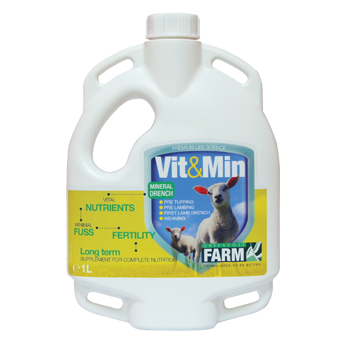 Vit&Min Drench